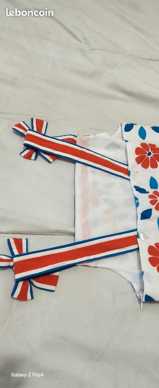 Robe fille Jacadi neuf avec étiquette (image 12)