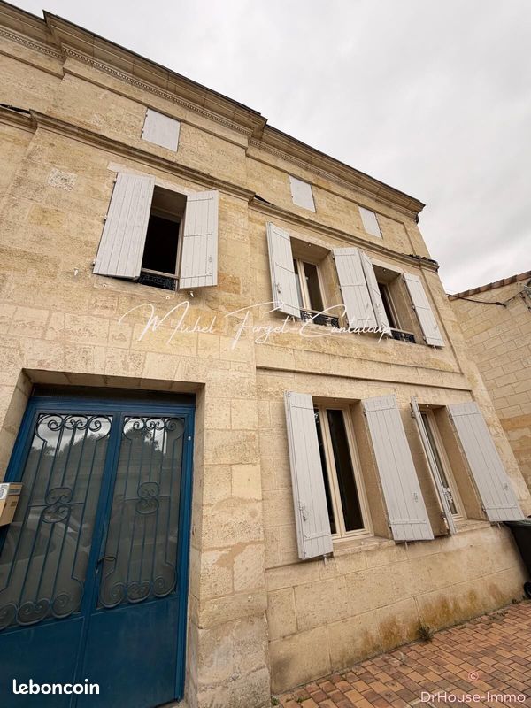 Maison 5 pièces 129 m² · à Vayres · 129 m² · 166 000 €