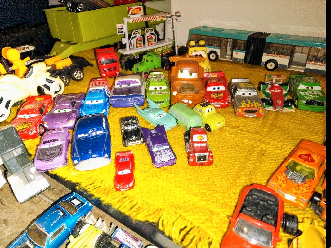 Jouet petite voiture jeux, jouets d'occasion - leboncoin