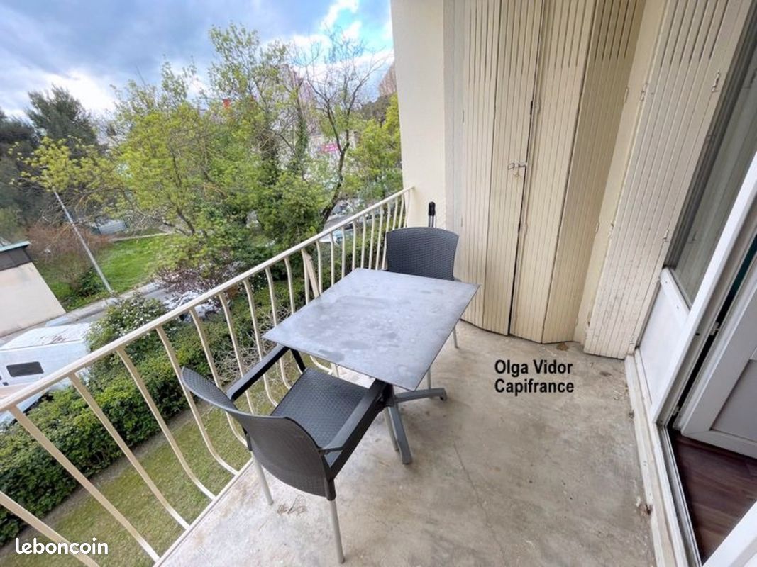 Appartement 2 pièces 45 m² · à Montpellier · 45 m² · 120 000 €
