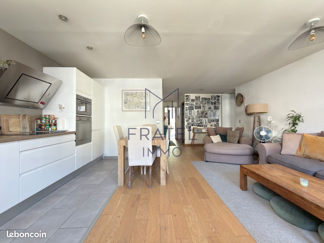 Appartement 4 pièces 84 m² · à Montpellier · 84 m² · 266 000 €