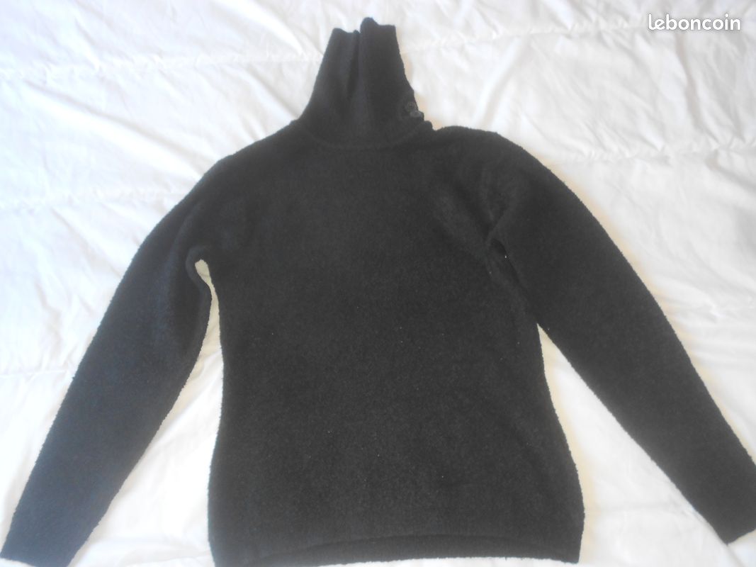 Pull noir (image 1)