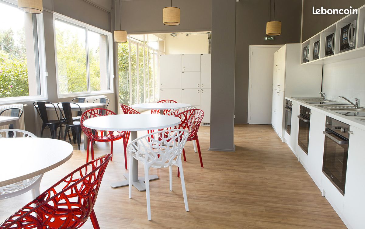 Appartement a louer rennes - 1 pièce(s) - 10 m2 - Surfyn