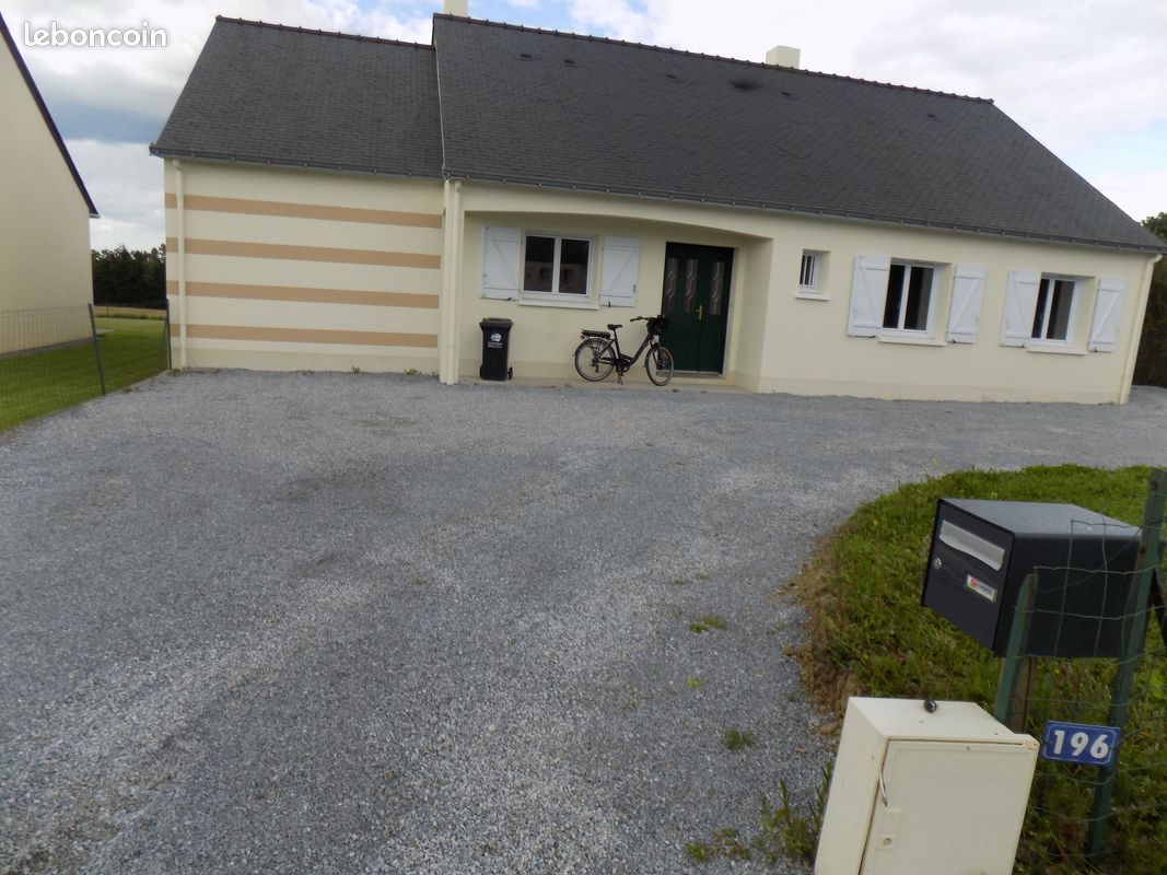 Maison 7 pièces 98 m² · à Pouillé-les-Côteaux · 98 m² · 210 000 €