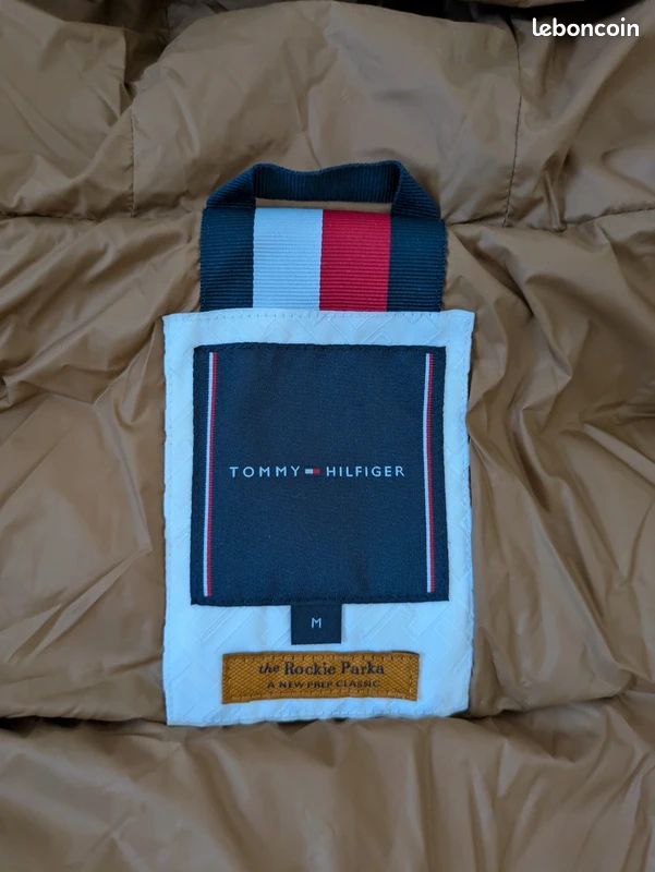 Parka Tommy Hilfiger (image 11)