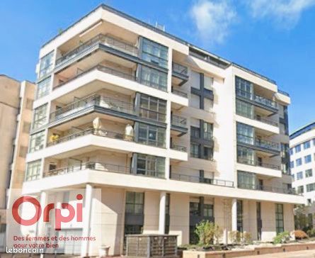 Appartement 2 pièces 47 m² · à Issy-les-Moulineaux · 47 m² · 420 000 €