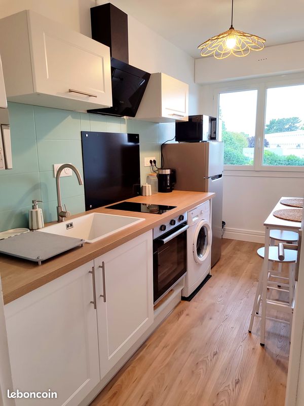 Appartement 1 pièce 34 m² · à La Roche-sur-Yon · 34 m² · 590 €/mois