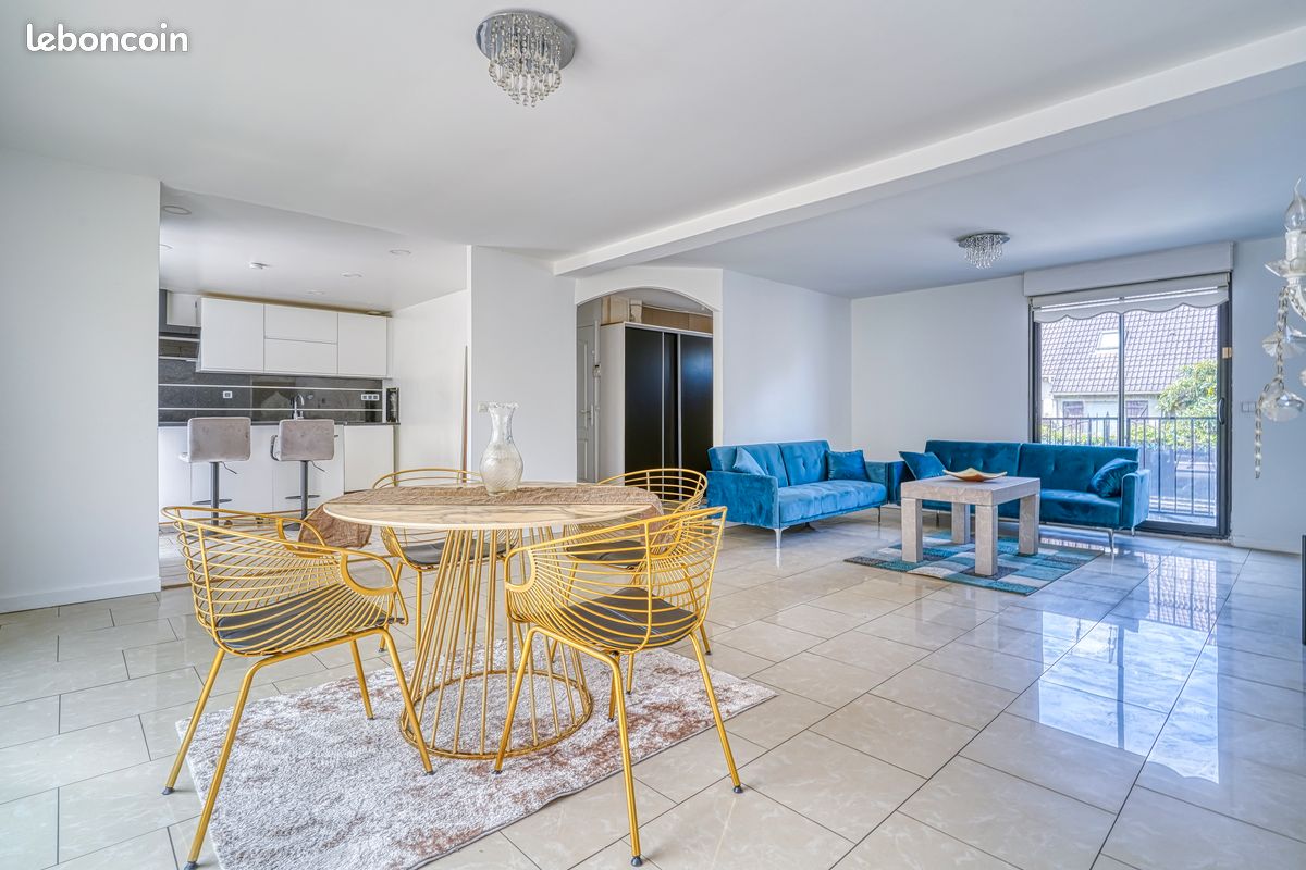 Maison 6 pièces 116 m² · à Vaujours · 116 m² · 430 000 €