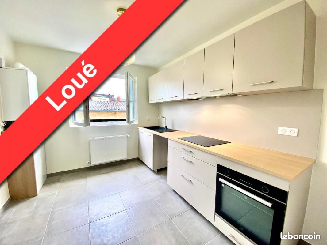Appartement 3 pièces 64 m² - Brive-la-Gaillarde 19100 (image principale 0)