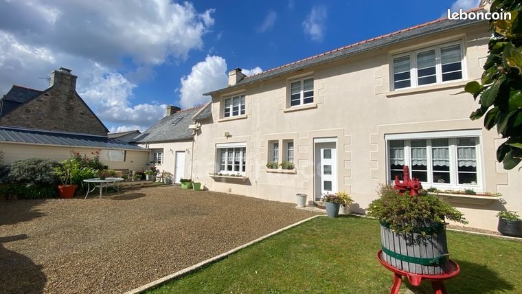 Maison en Viager 6 pièces 145 m²