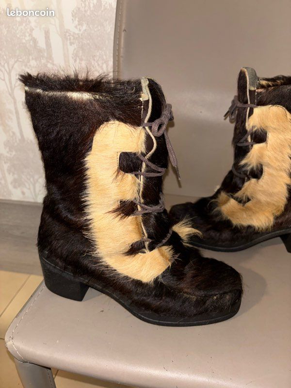 Bottes en gomme après-ski | Maroc
