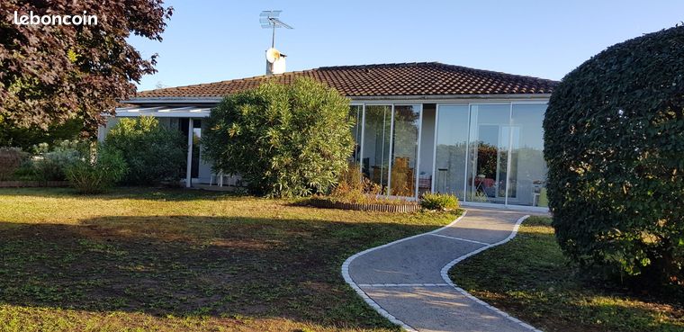 Pavillon 6 pièces 90 m²