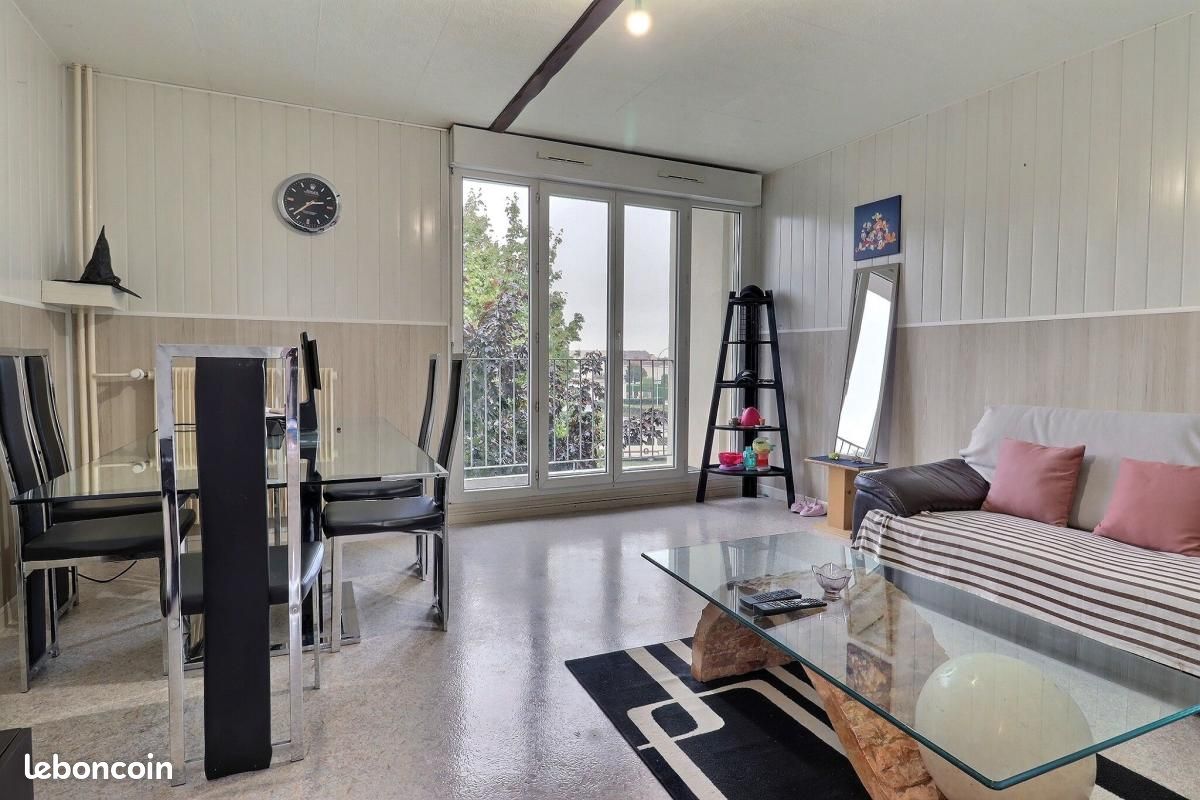 Appartement 3 pièces 61 m² · à Genlis · 61 m² · 109 000 €