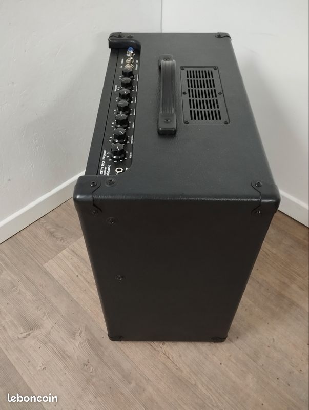 Ampli guitare lampe Soldano (image 7)