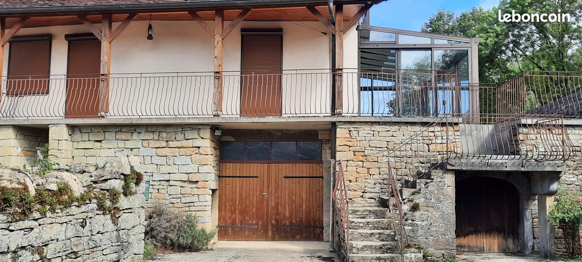 Maison 3 pièces 80 m² · à Montmorot · 80 m² · 149 000 €