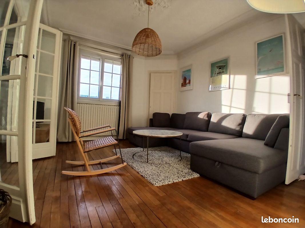 Appartement 5 pièces 122 m² · à Reims · 122 m² · 1 350 €/mois