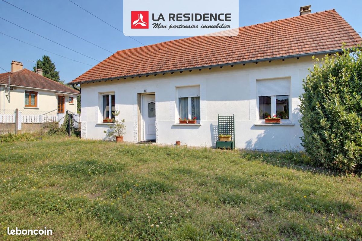 Maison 5 pièces 80 m² · à Saint-Étienne-du-Rouvray · 80 m² · 198 900 €