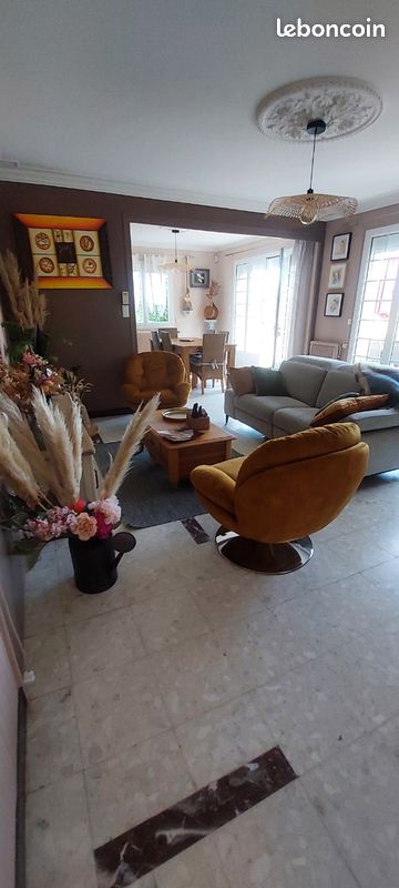 Maison 6 pièces 133 m² · à Nesmy · 133 m² · 299 500 €