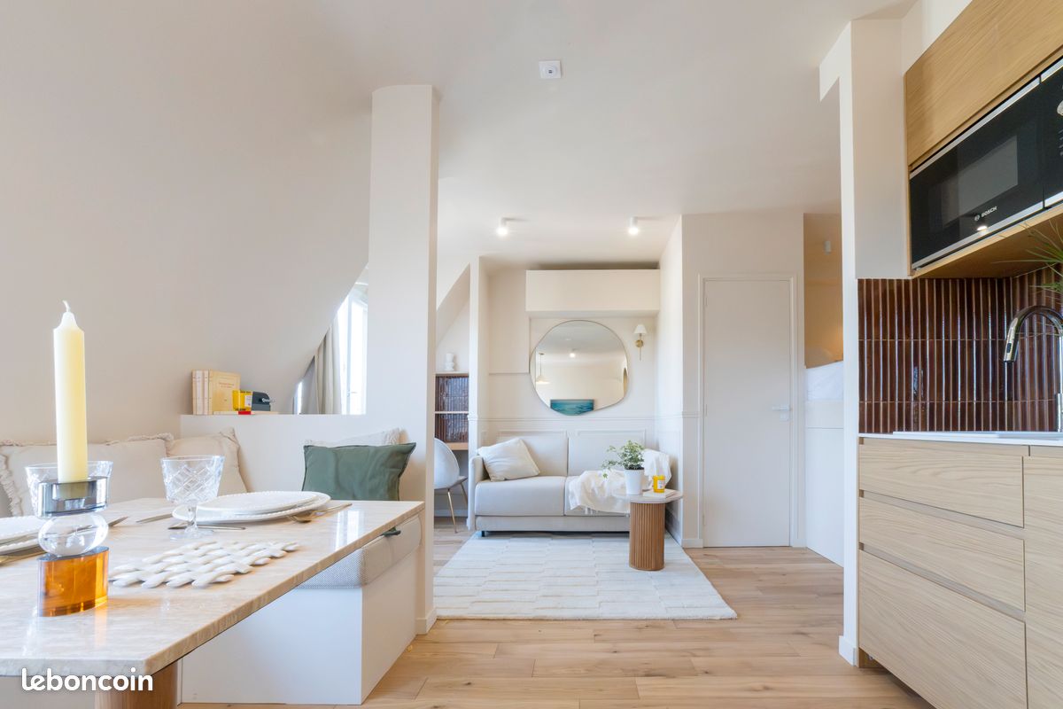 Appartement 1 pièce 23 m² · à Paris · 23 m² · 329 000 €