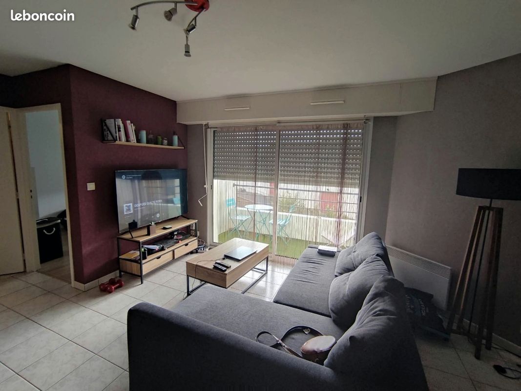 Appartement 2 pièces 37 m² · à Rennes · 37,2 m² · 159 900 €