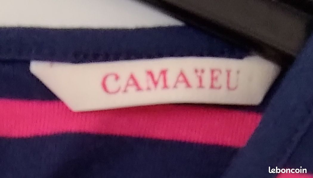Top Camaieu T2 TBE (image 3)