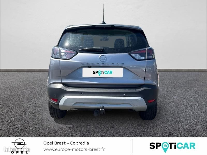 Opel Crossland 1.5 D 120ch Elegance Business BVA (image 5)