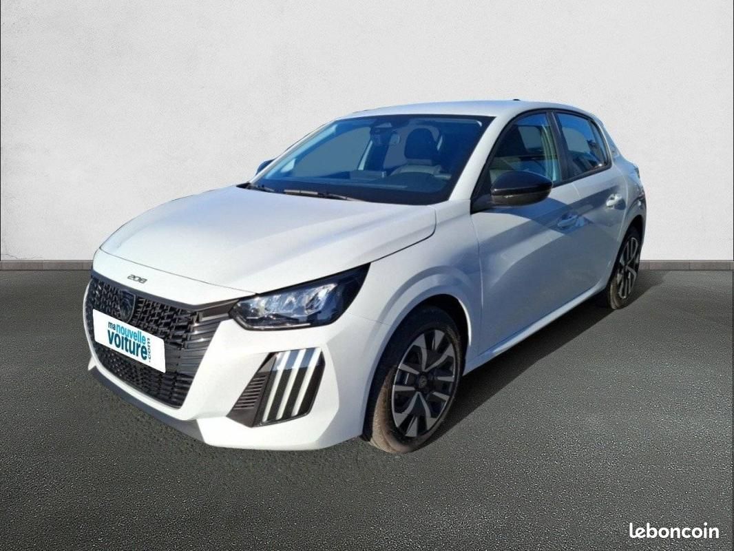 Peugeot 208 Hybrid 110 e-DCS6 - Style (image 1)
