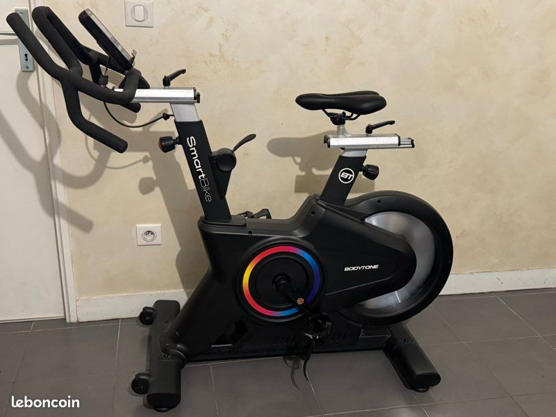Indoor Cycling Bodytone Smart Bike Smb1 V2 Vélo Rpm Spinning