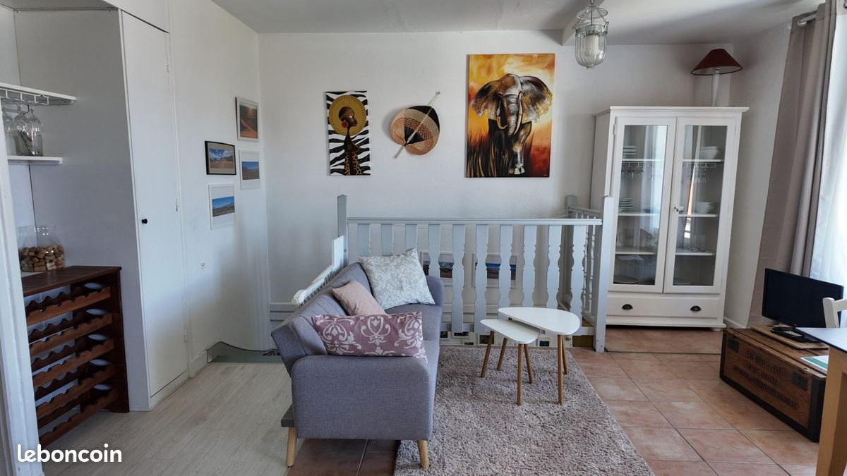 Appartement 3 pièces 52 m² · à Royan · 52 m² · 215 000 €