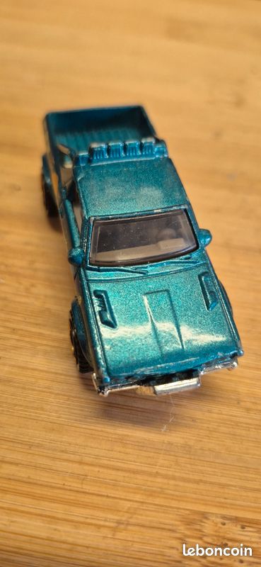 Hot wheels pick up 4x4 (image 5)