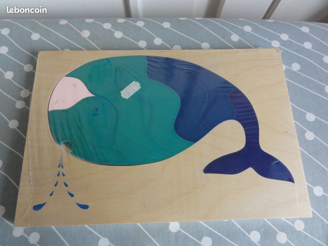 Puzzle enfants 3 ans et + (image 1)