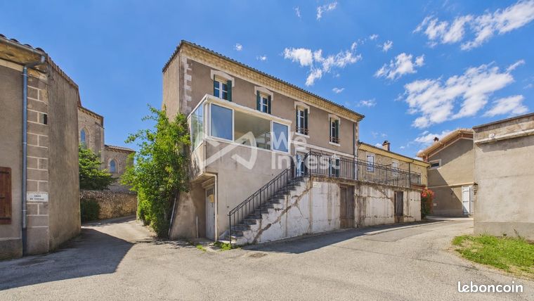 Maison 5 pièces 120 m²