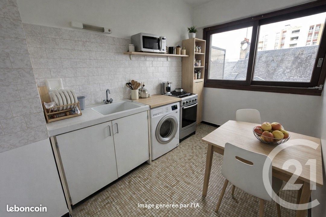 Appartement 1 pièce 41 m² · à Châteauroux · 41 m² · 475 €/mois