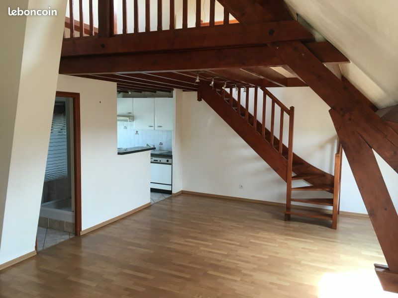 Appartement 2 pièces 50 m² · à Orléans · 50 m² · 640 €/mois
