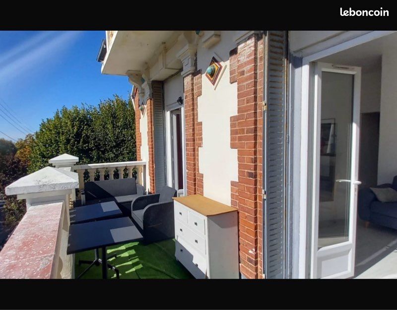 Appartement 2 pièces 45 m² · à Houlgate · 45 m² · 840 €/mois
