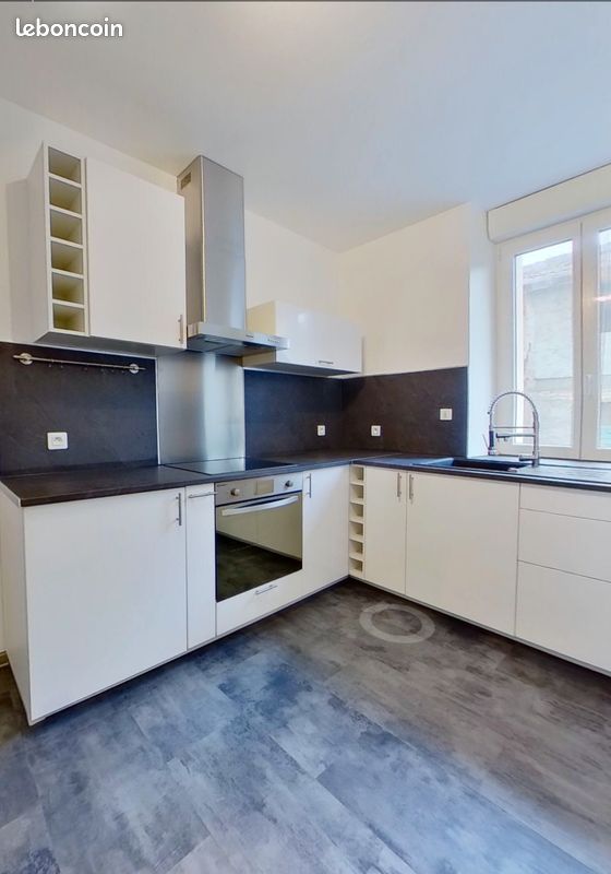 Appartement 2 pièces 44 m² · à Mulhouse · 44 m² · 600 €