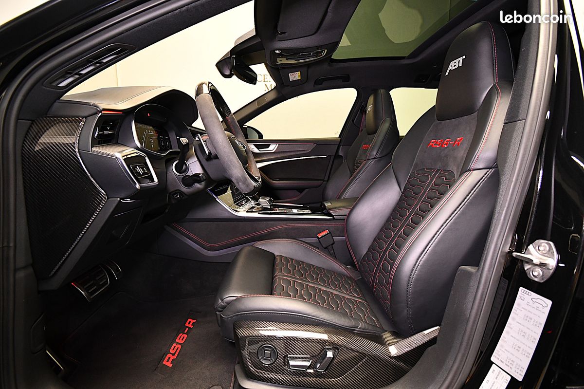 AUDI RS6-R ABT 740cv (image 15)