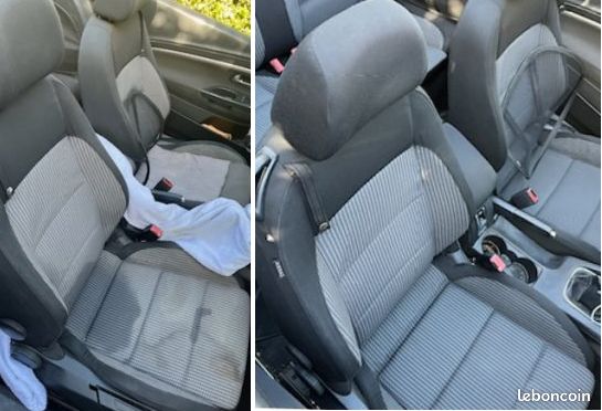 🧽Nettoyage Canapé, Fauteuil, Matelas et sièges de voiture à domicile (image 2)
