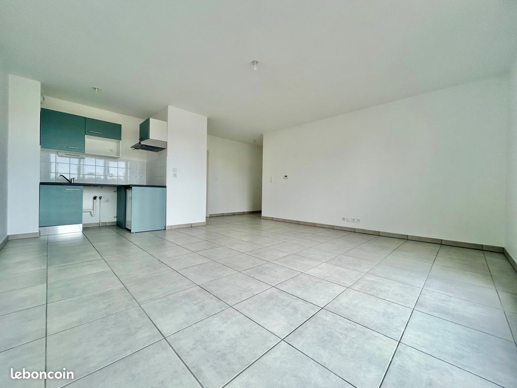 Appartement a louer tournefeuille - 2 pièce(s) - 54 m2 - Surfyn