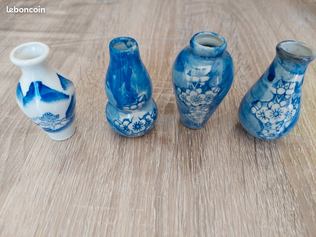 Minis vases (image 1)