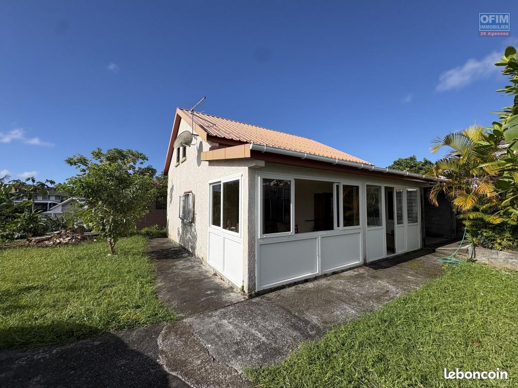 Maison 4 pièces 105 m² · à Saint-André · 105 m² · 255 000 €