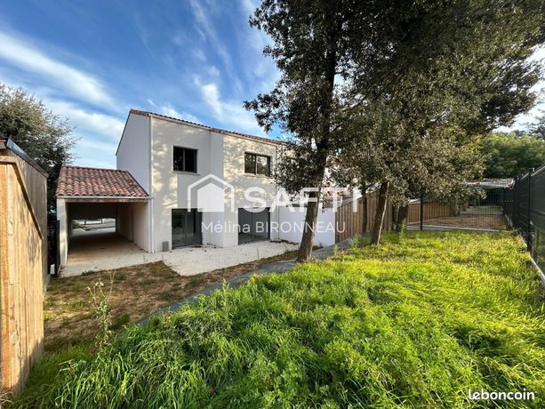 Propriété 5 pièces 120 m²