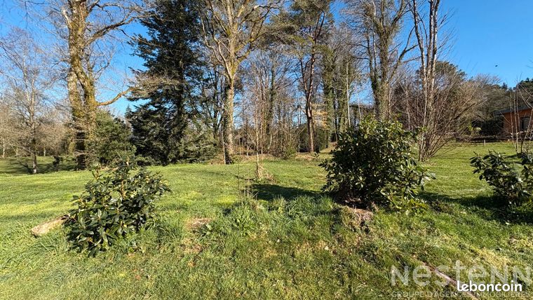 Terrain 850 m² Pluvigner
