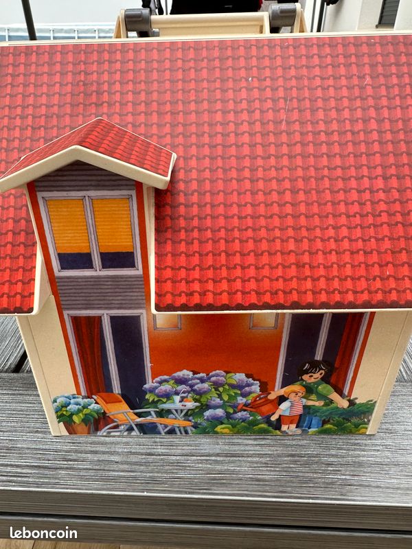 Maison playmobil (image 5)