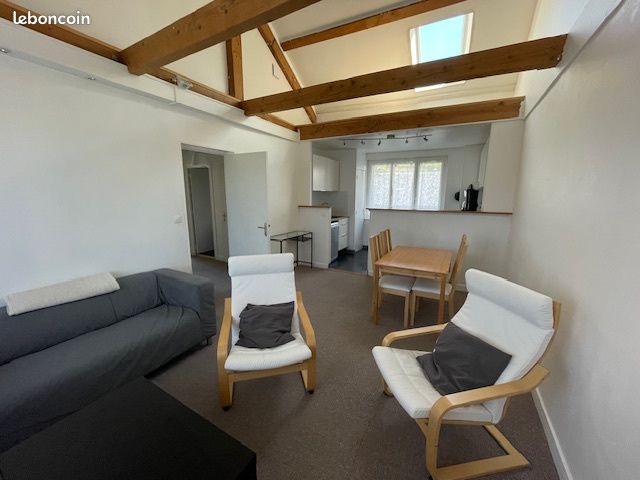 Appartement 3 pièces 62 m² · à Saint-Nectaire · 62 m² · 540 €/mois