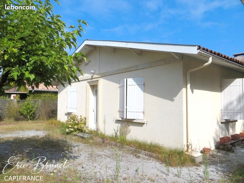 Maison 3 pièces 79 m² · à Lanton · 79 m² · 280 000 €