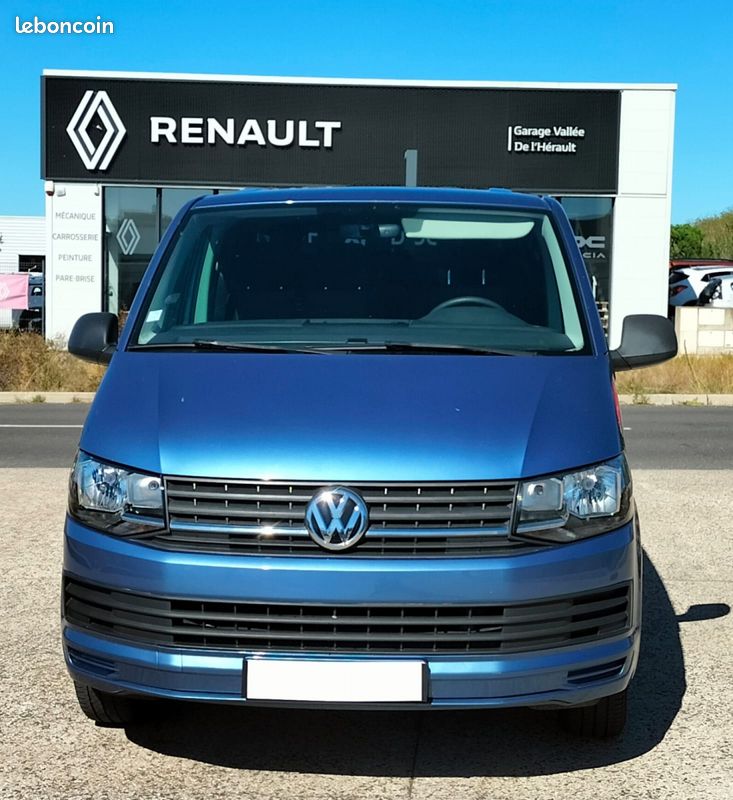 Volkswagen KOMBI L2H1 2.0 TDI 102 BUSINESS LINE (image 2)