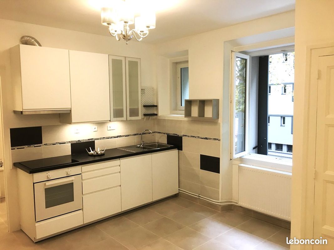Appartement 4 pièces 52 m² · à Grenoble · 52 m² · 123 000 €