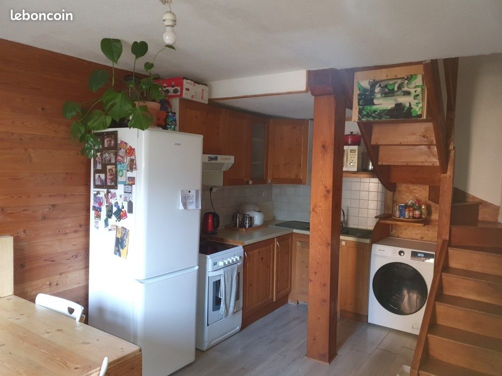 Appartement 3 pièces 51 m² · à Briançon · 51 m² · 149 000 €