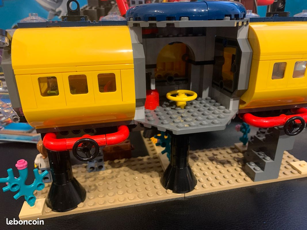 Lego 60265 base exploration océanique (image 3)